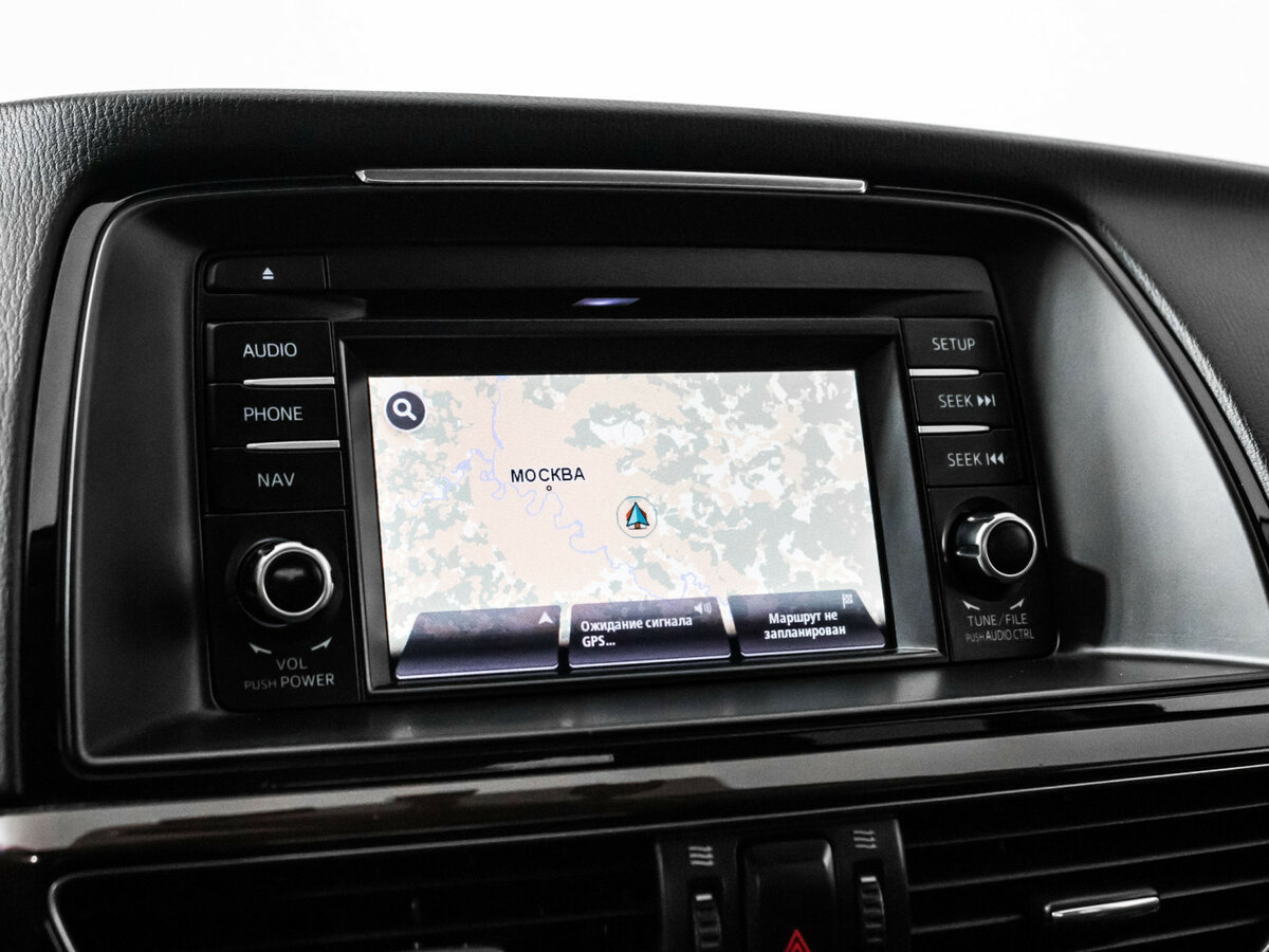 Mazda 6 с пробегом — 2014 год. Фото: #16