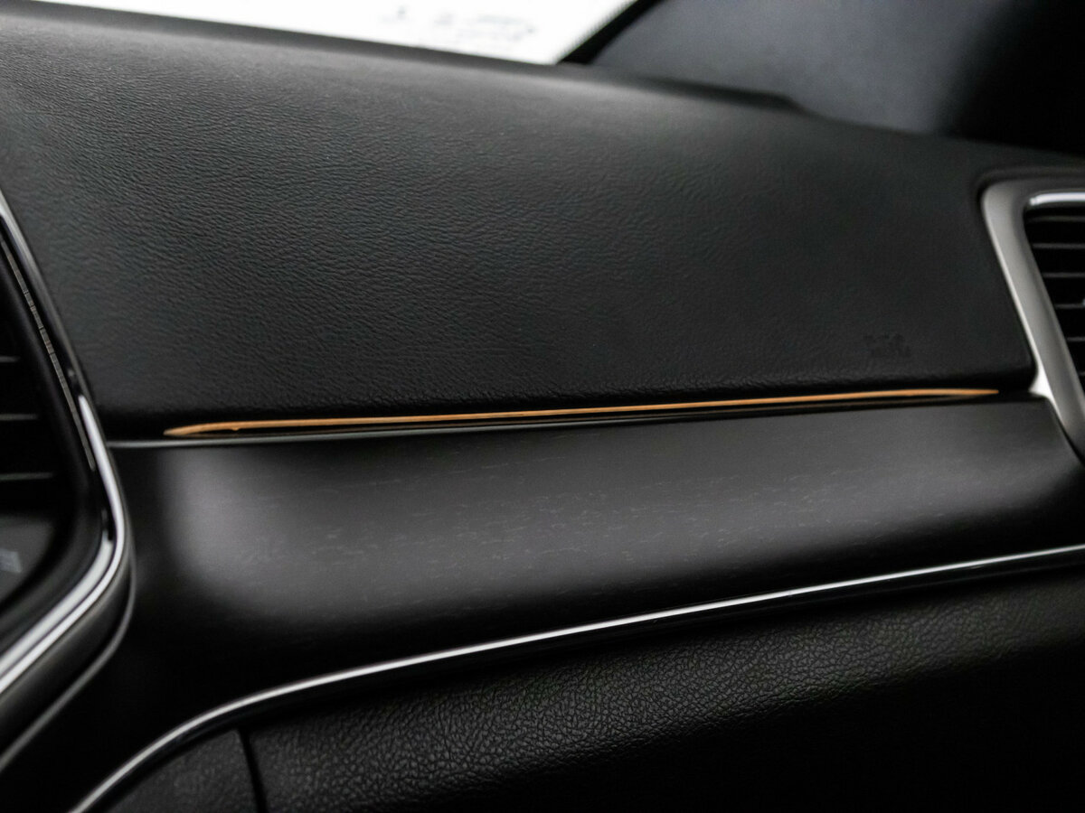 Jeep Grand Cherokee с пробегом — 2014 год. Фото: #22