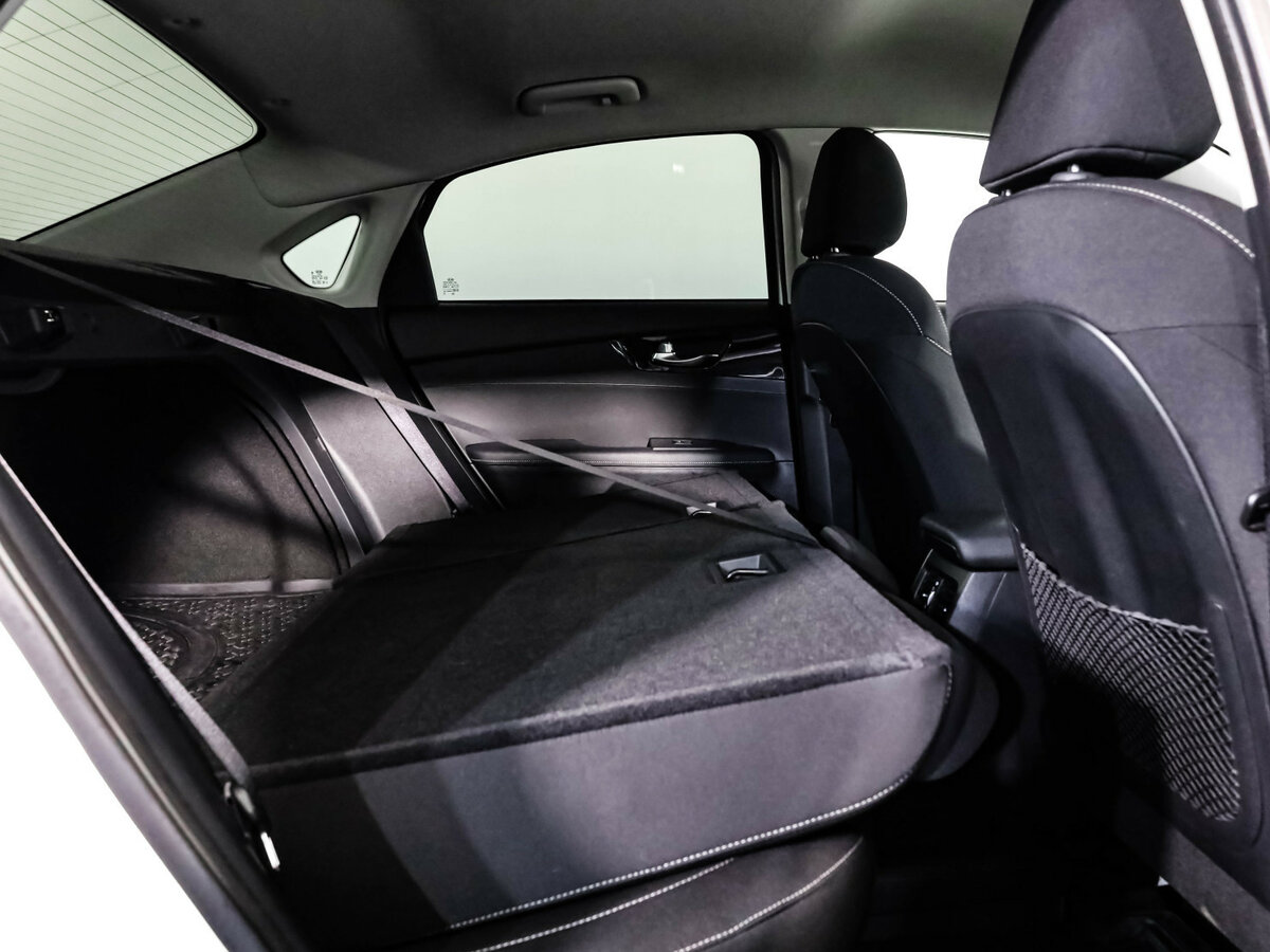 Kia Cerato с пробегом — 2020 год. Фото: #17