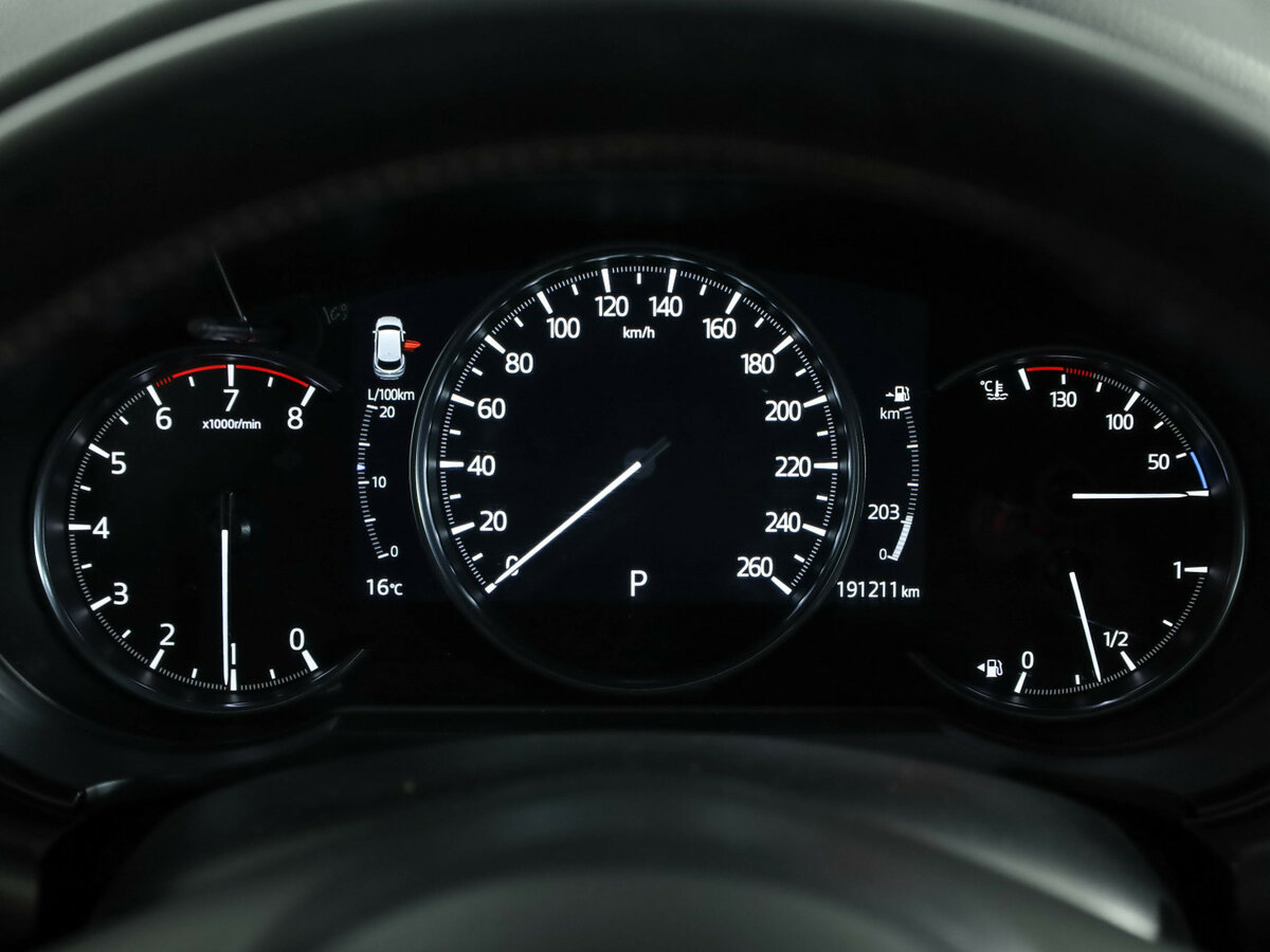 Mazda CX-9 с пробегом — 2019 год. Фото: #10