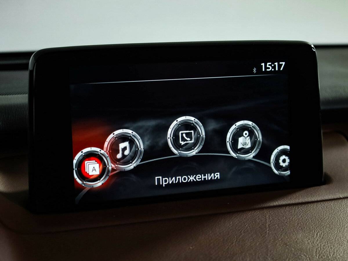 Mazda CX-9 с пробегом — 2019 год. Фото: #13