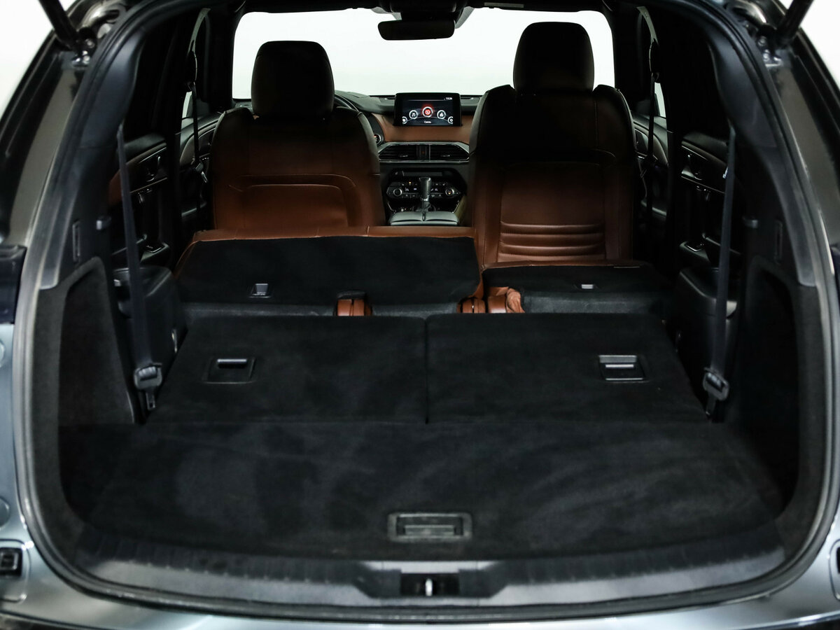 Mazda CX-9 с пробегом — 2019 год. Фото: #36