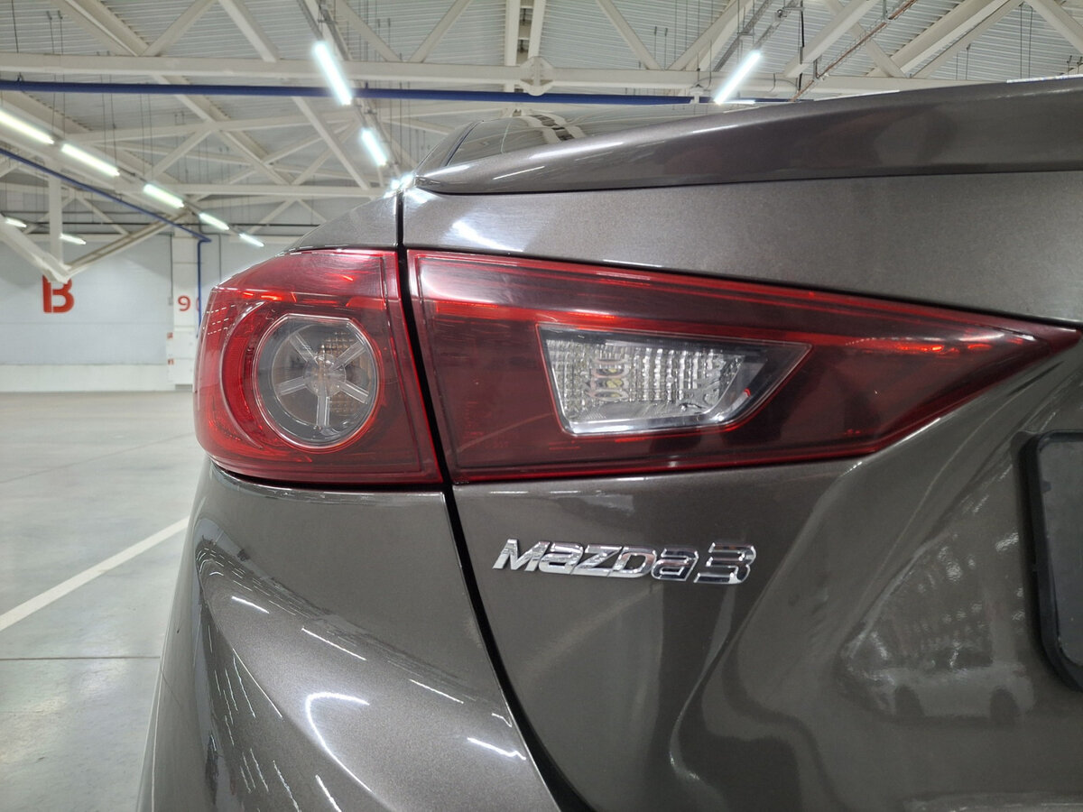 Mazda 3 с пробегом — 2014 год. Фото: #8