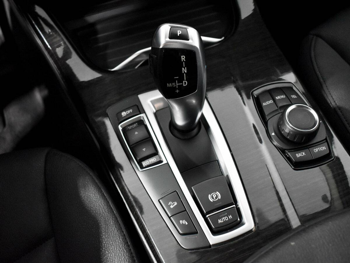 BMW X3 с пробегом — 2014 год. Фото: #7