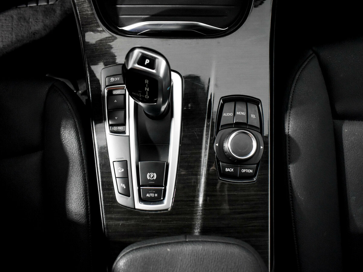 BMW X3 с пробегом — 2014 год. Фото: #10