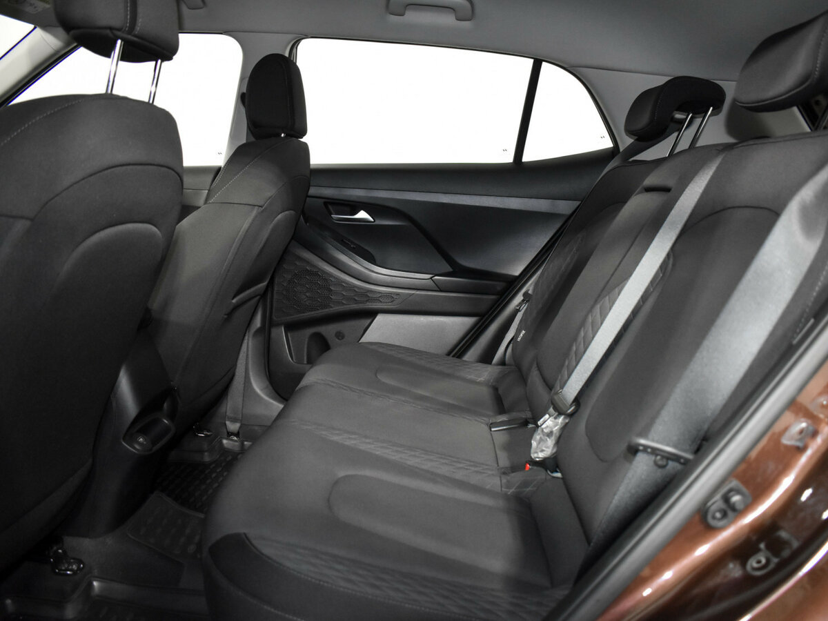 Hyundai Creta с пробегом — 2021 год. Фото: #10