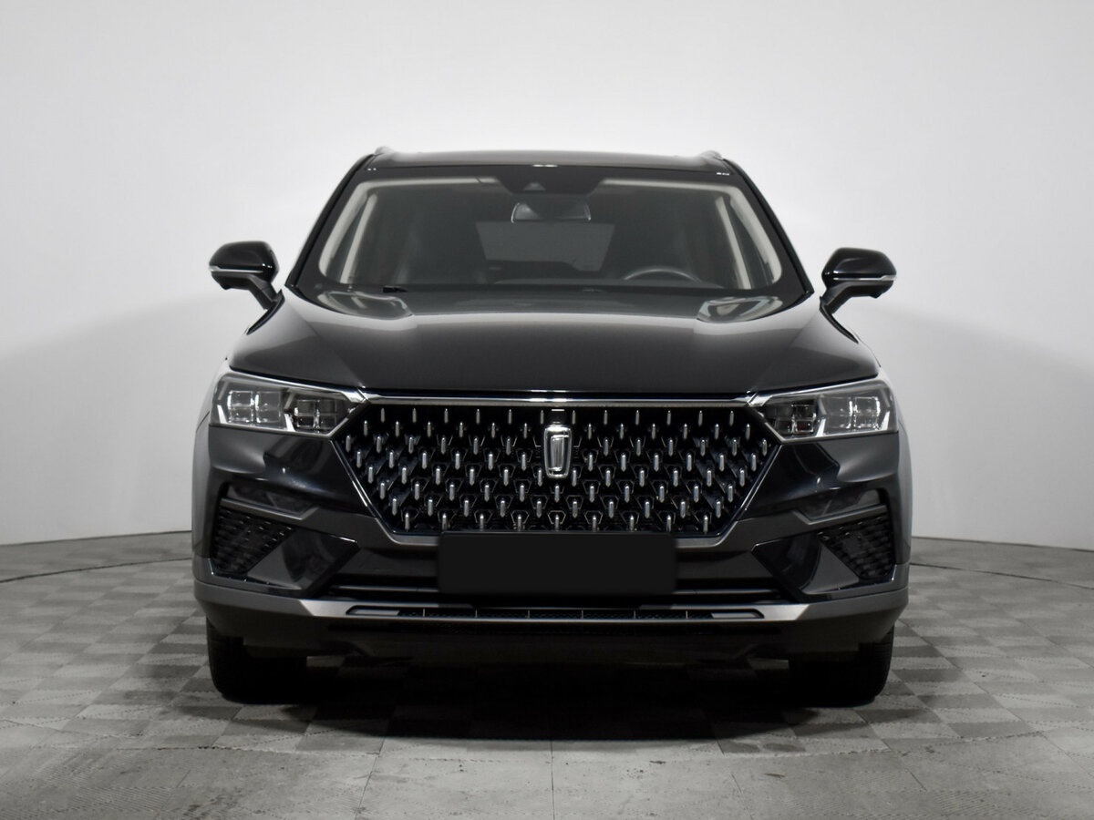 FAW Bestune T77 с пробегом — 2023 год. Фото: #1