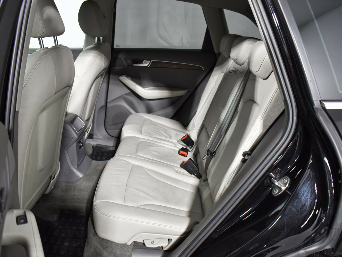 Audi Q5 с пробегом — 2012 год. Фото: #10