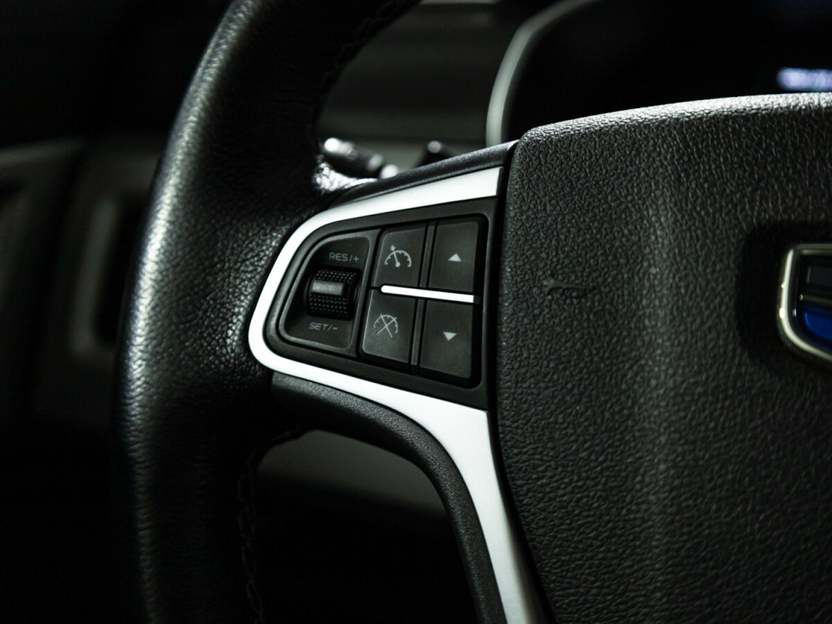 Geely Atlas с пробегом — 2021 год. Фото: #16