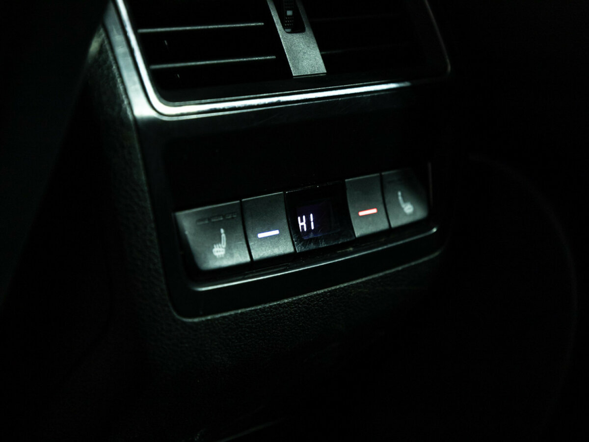 Skoda Kodiaq с пробегом — 2017 год. Фото: #21