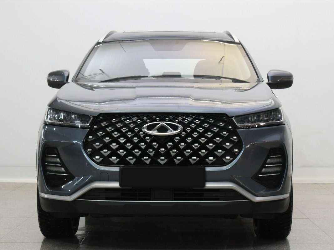 Chery Tiggo 7 Pro с пробегом — 2020 год. Фото: #1