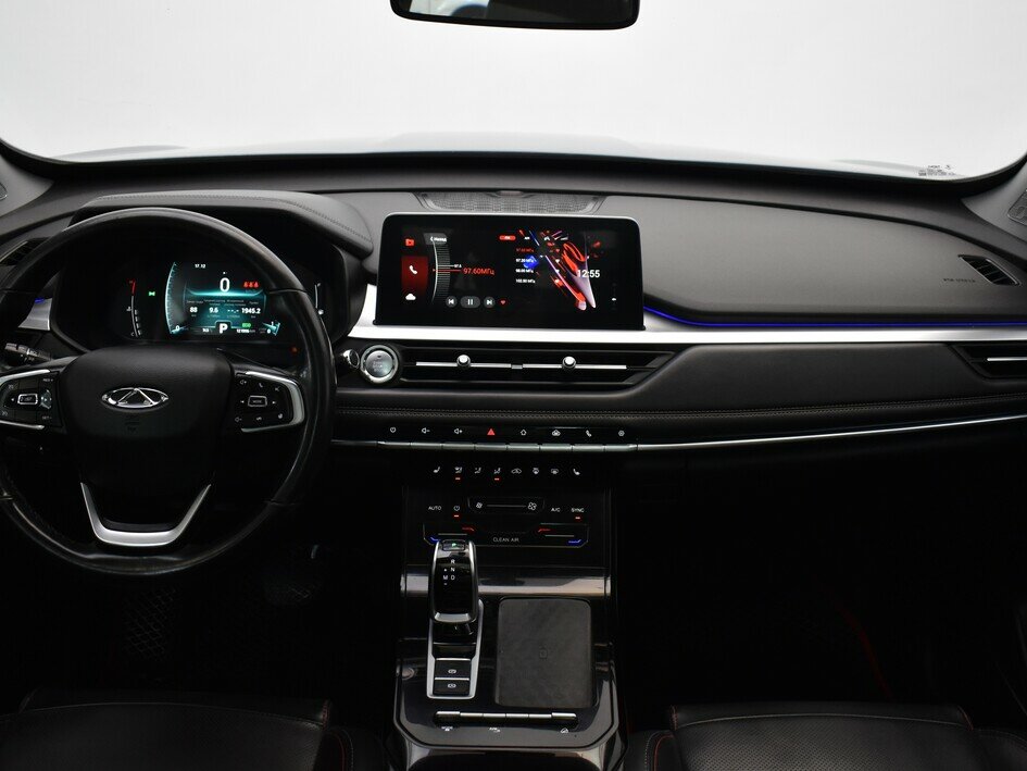 Chery Tiggo 7 Pro с пробегом — 2020 год. Фото: #4