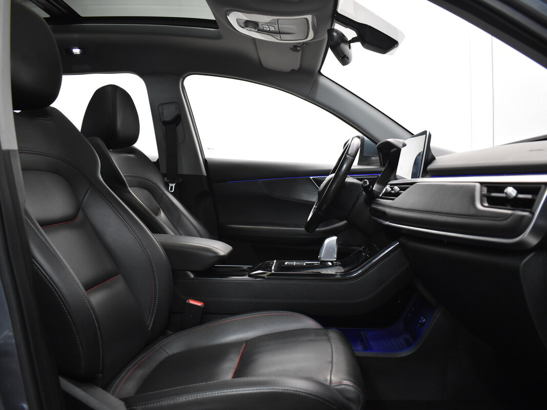 Chery Tiggo 7 Pro с пробегом — 2020 год. Фото: #14