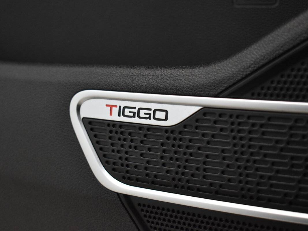 Chery Tiggo 7 Pro с пробегом — 2020 год. Фото: #20