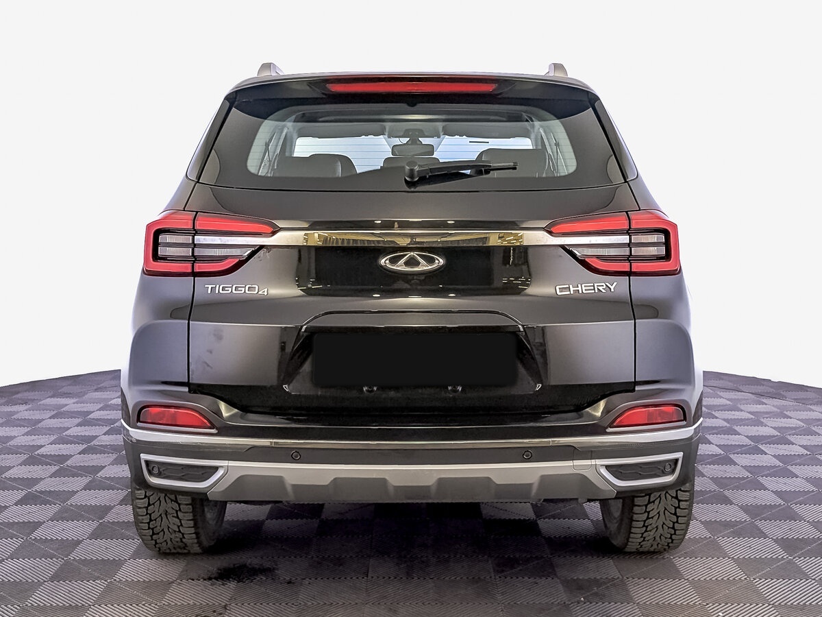 Chery Tiggo 4 с пробегом — 2021 год. Фото: #5