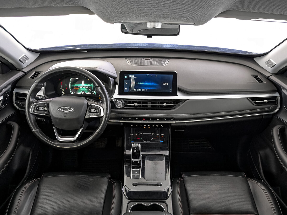 Chery Tiggo 7 Pro с пробегом — 2022 год. Фото: #12