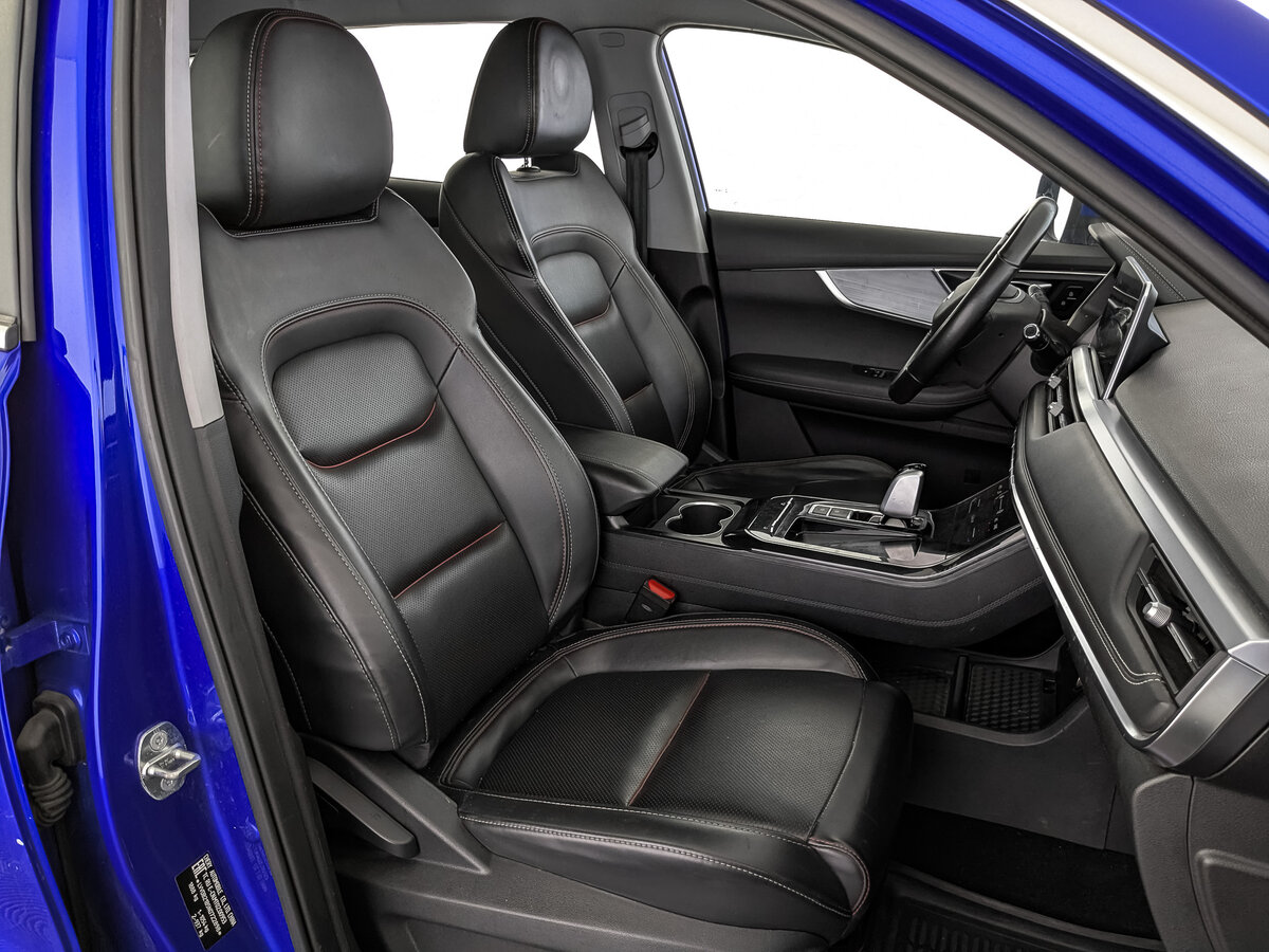 Chery Tiggo 7 Pro с пробегом — 2022 год. Фото: #21