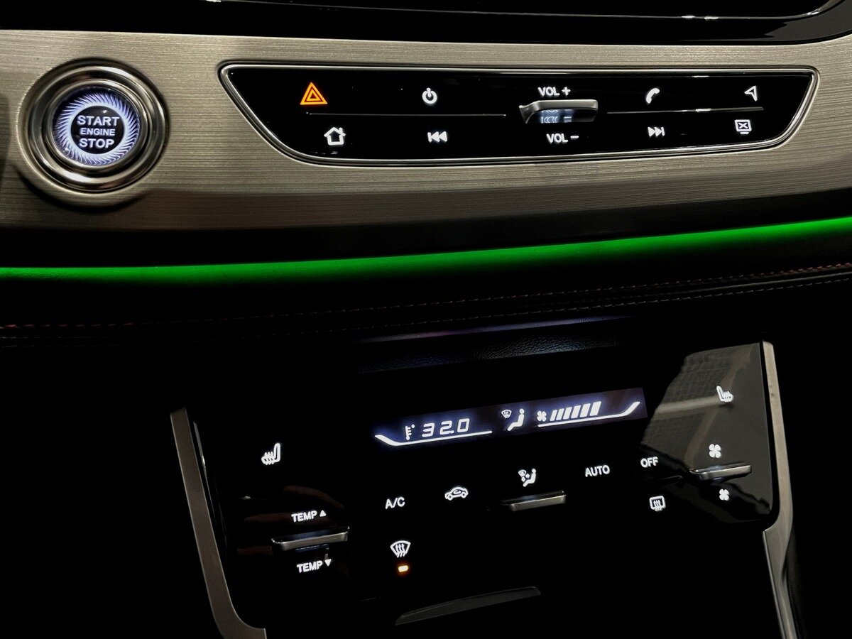 Changan CS75 с пробегом — 2022 год. Фото: #6