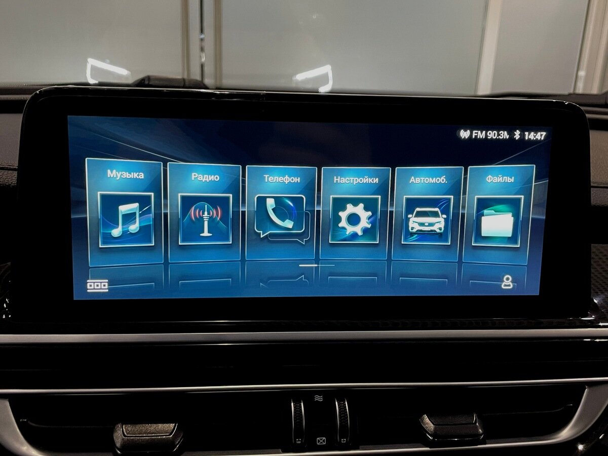 Changan CS75 с пробегом — 2022 год. Фото: #7