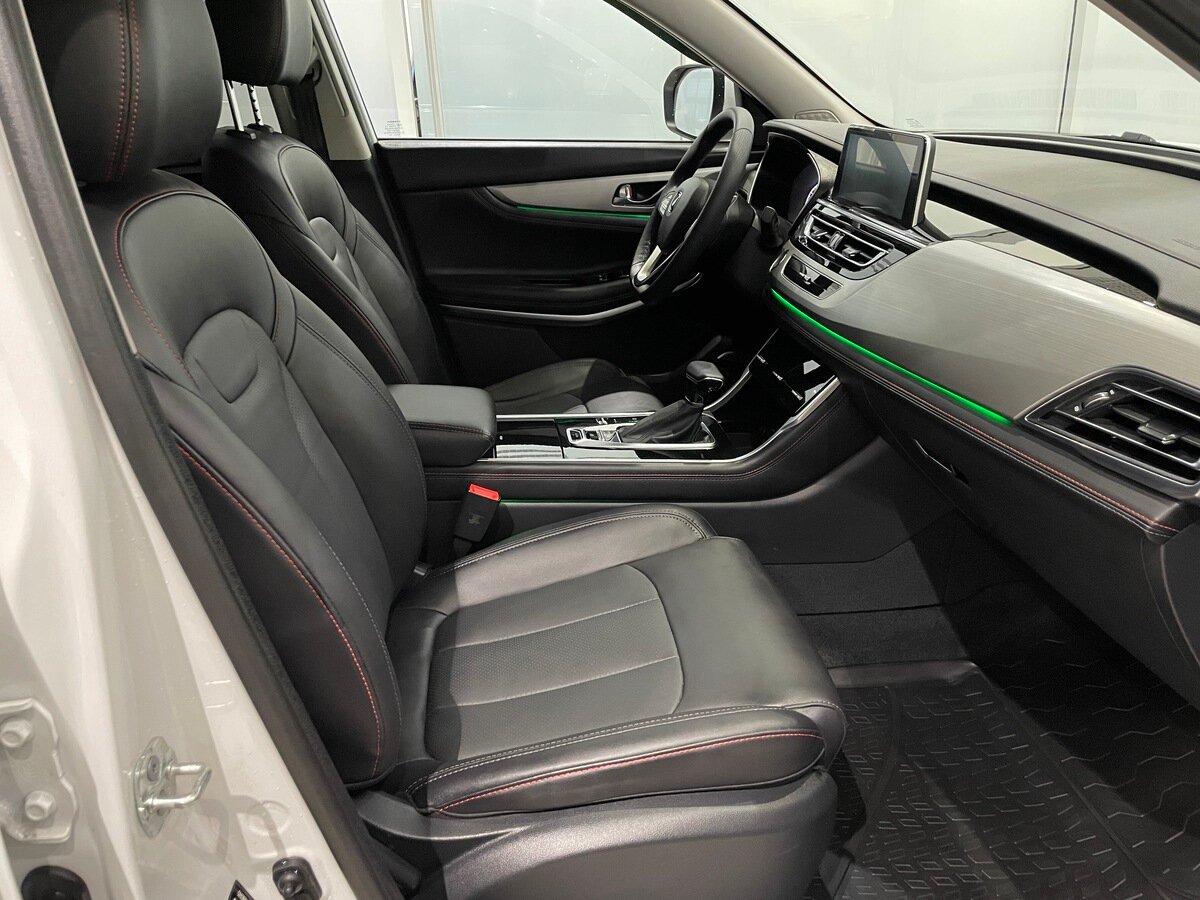 Changan CS75 с пробегом — 2022 год. Фото: #12