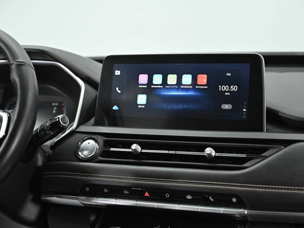 Chery Tiggo 8 с пробегом — 2021 год. Фото: #9