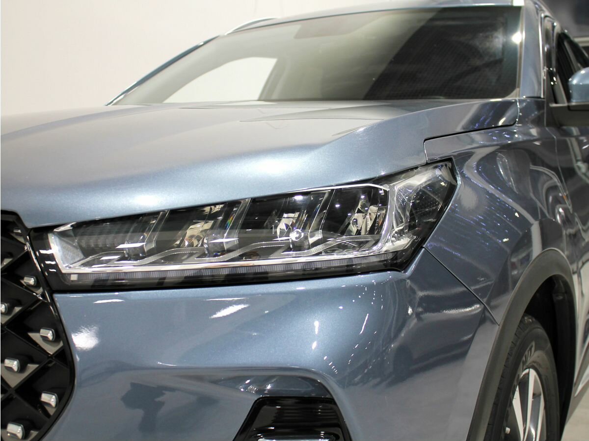 Chery Tiggo 7 Pro с пробегом — 2021 год. Фото: #6