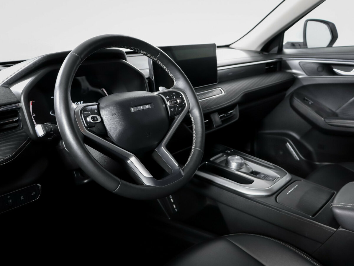 Haval Jolion с пробегом — 2022 год. Фото: #12