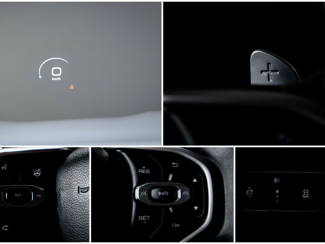 Haval Jolion с пробегом — 2022 год. Фото: #17