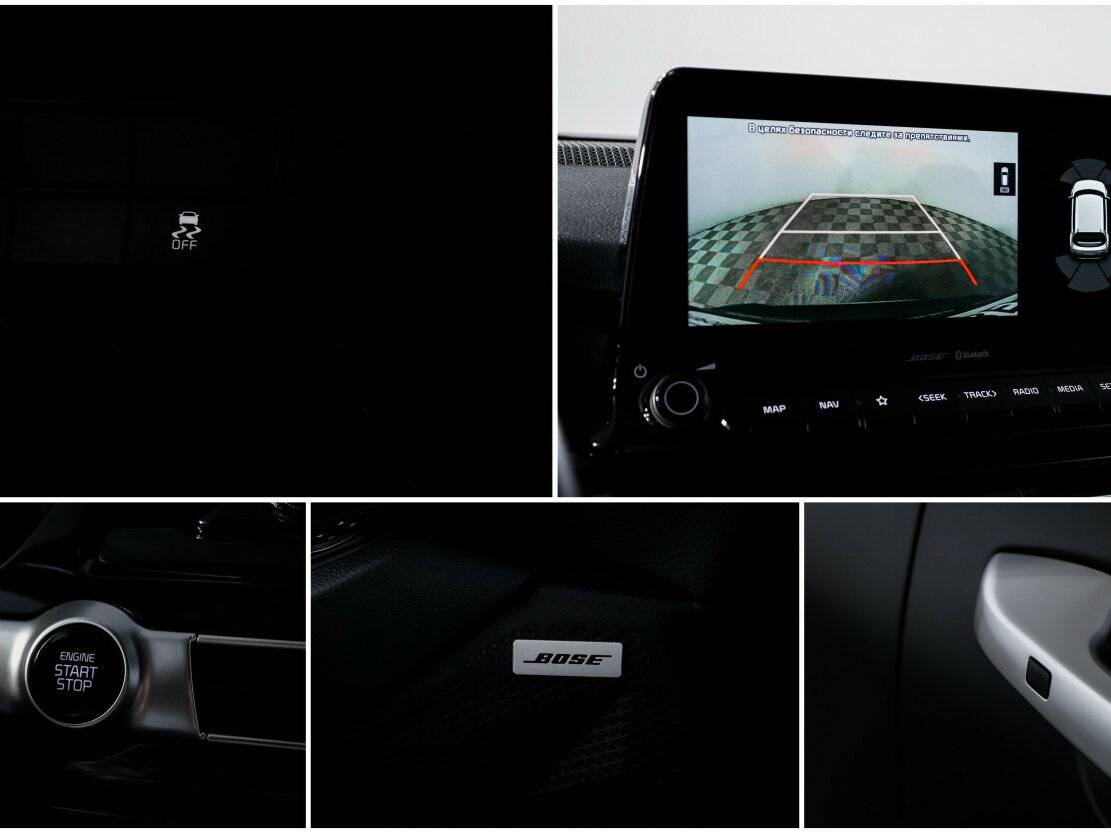 Kia Seltos с пробегом — 2021 год. Фото: #16