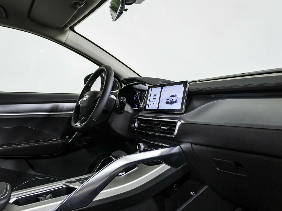 Belgee X50 с пробегом — 2025 год. Фото: #8