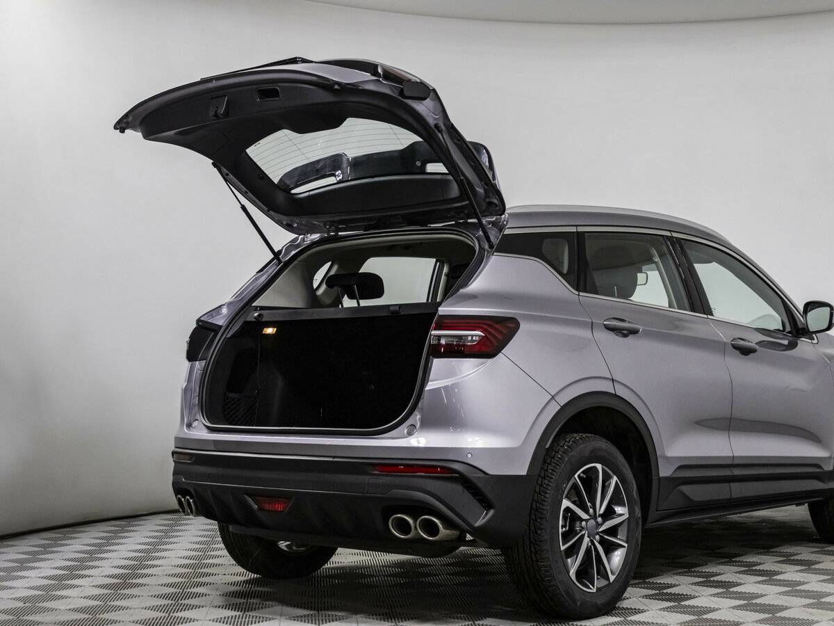 Belgee X50 с пробегом — 2025 год. Фото: #14