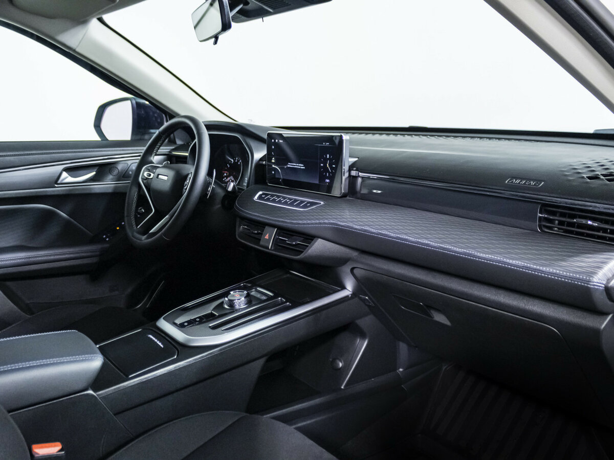 Haval Jolion с пробегом — 2024 год. Фото: #6