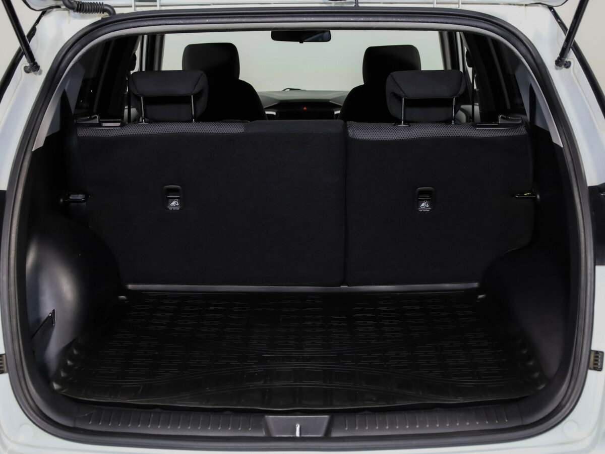 Hyundai Creta с пробегом — 2020 год. Фото: #30