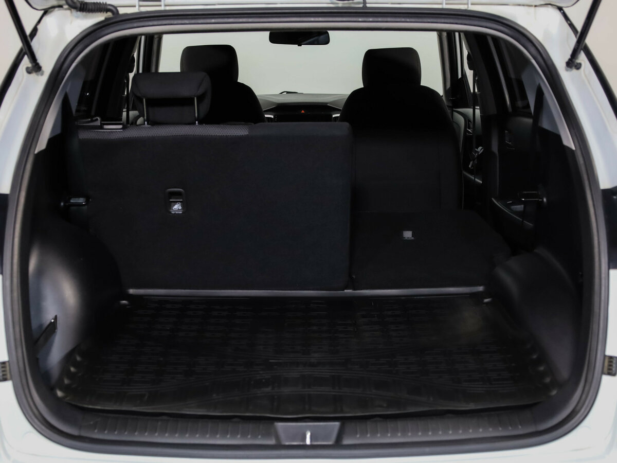 Hyundai Creta с пробегом — 2020 год. Фото: #31