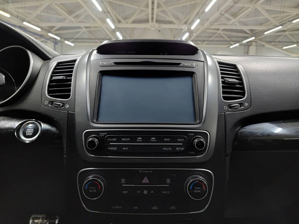 Kia Sorento с пробегом — 2013 год. Фото: #14