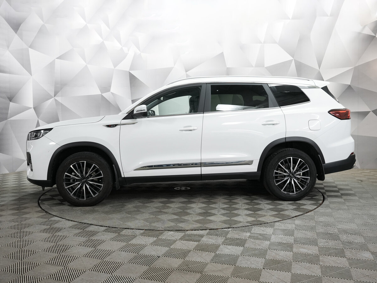 Chery Tiggo 8 Pro Max с пробегом — 2023 год. Фото: #1