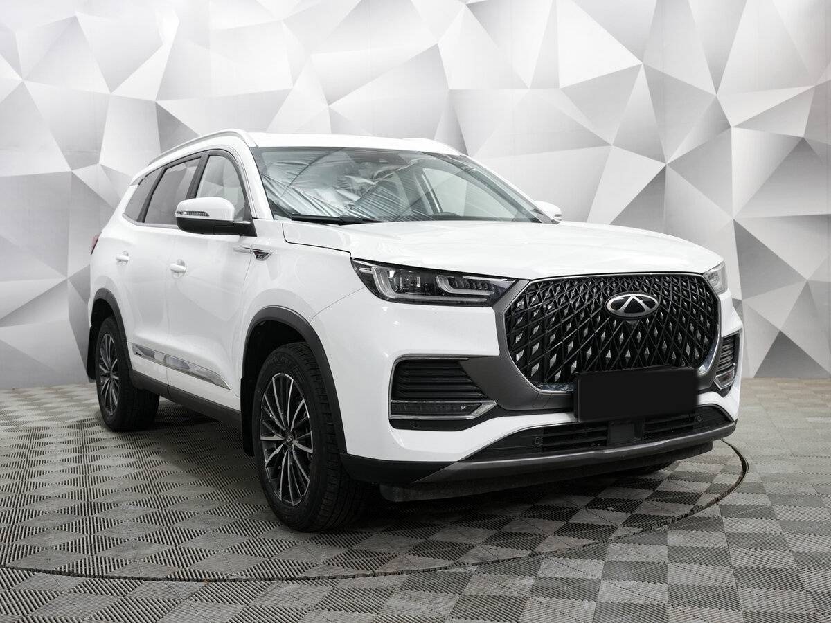 Chery Tiggo 8 Pro Max с пробегом — 2023 год. Фото: #6