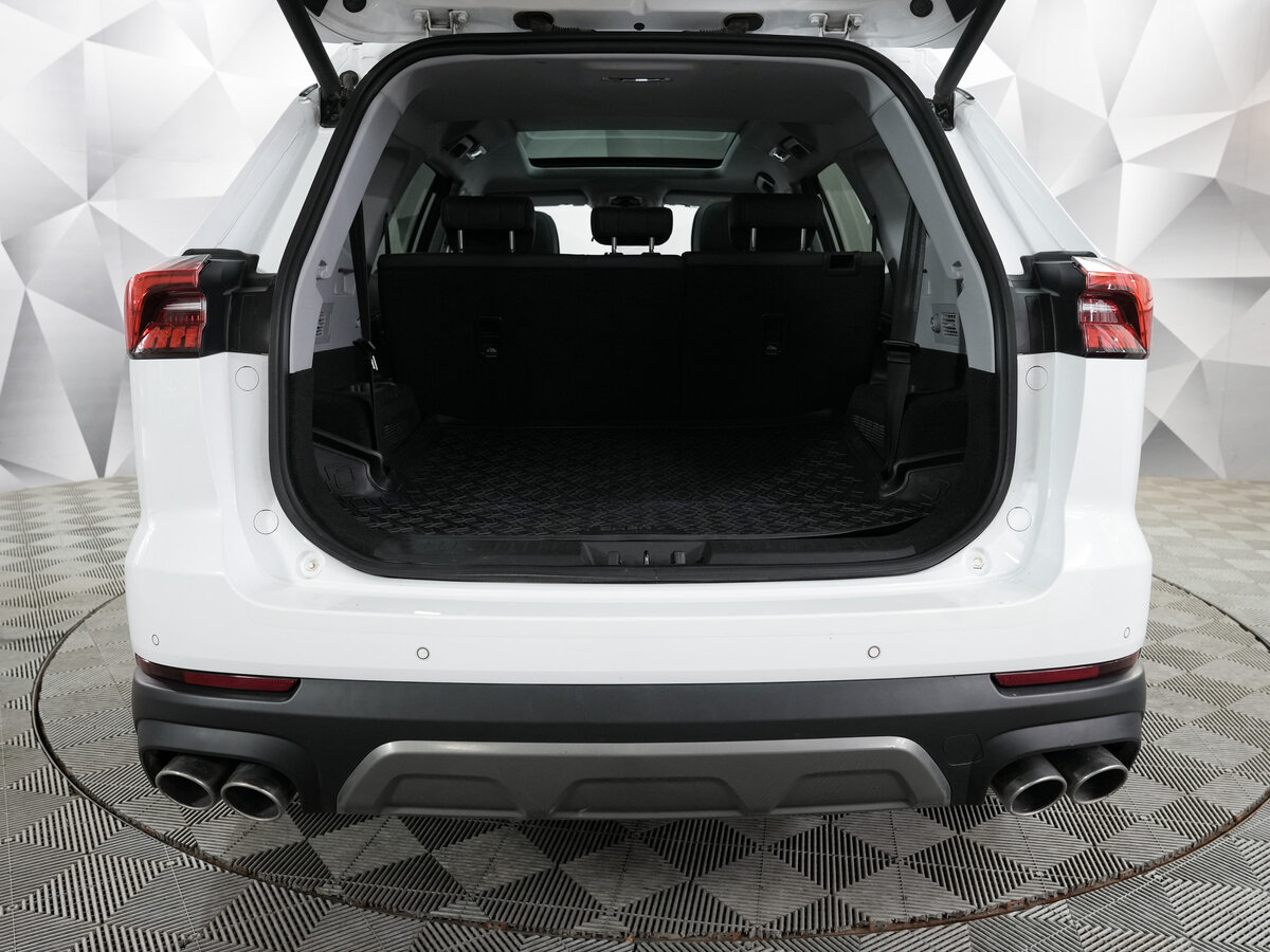 Chery Tiggo 8 Pro Max с пробегом — 2023 год. Фото: #25