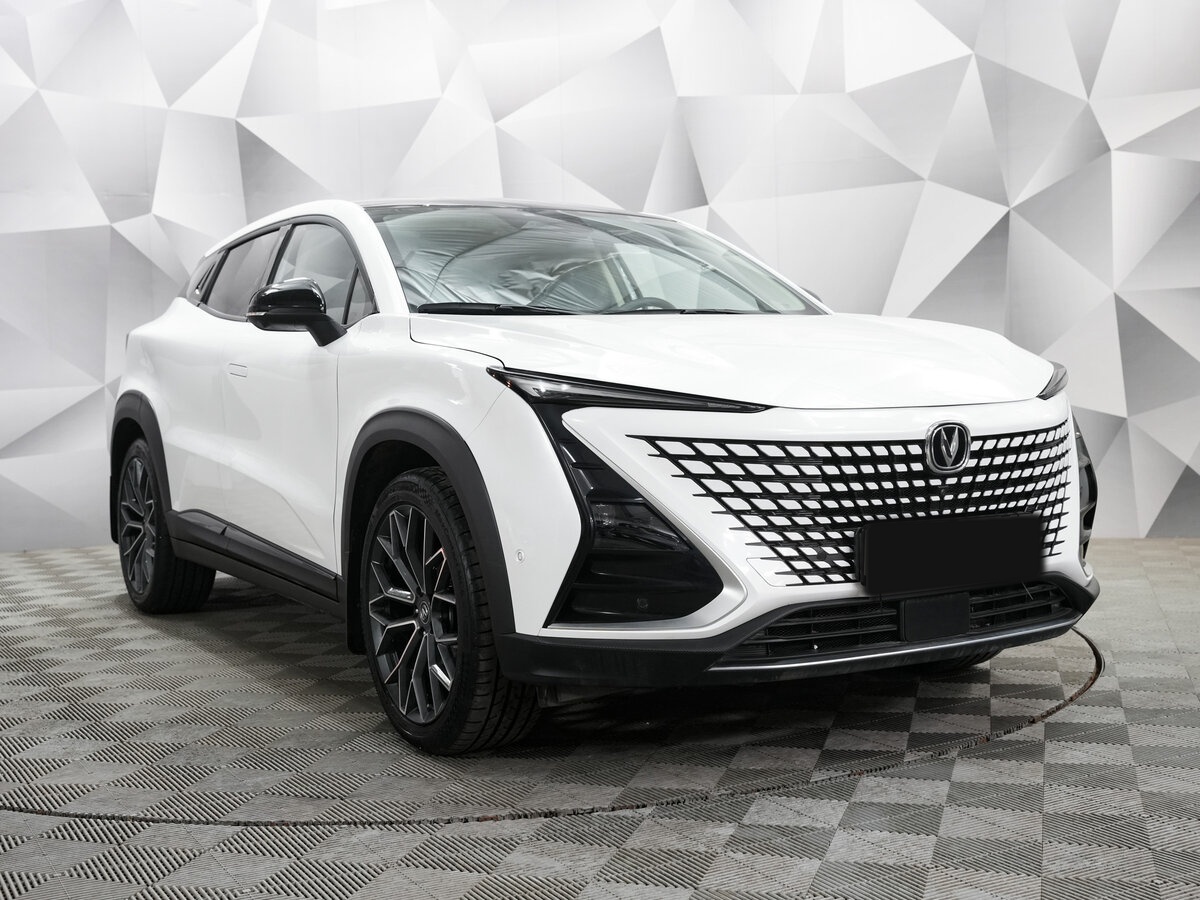 Changan UNI-T с пробегом — 2024 год. Фото: #6