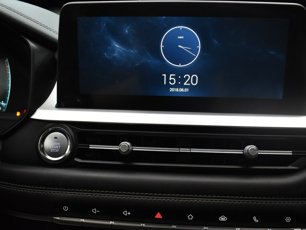 Chery Tiggo 7 Pro с пробегом — 2020 год. Фото: #7