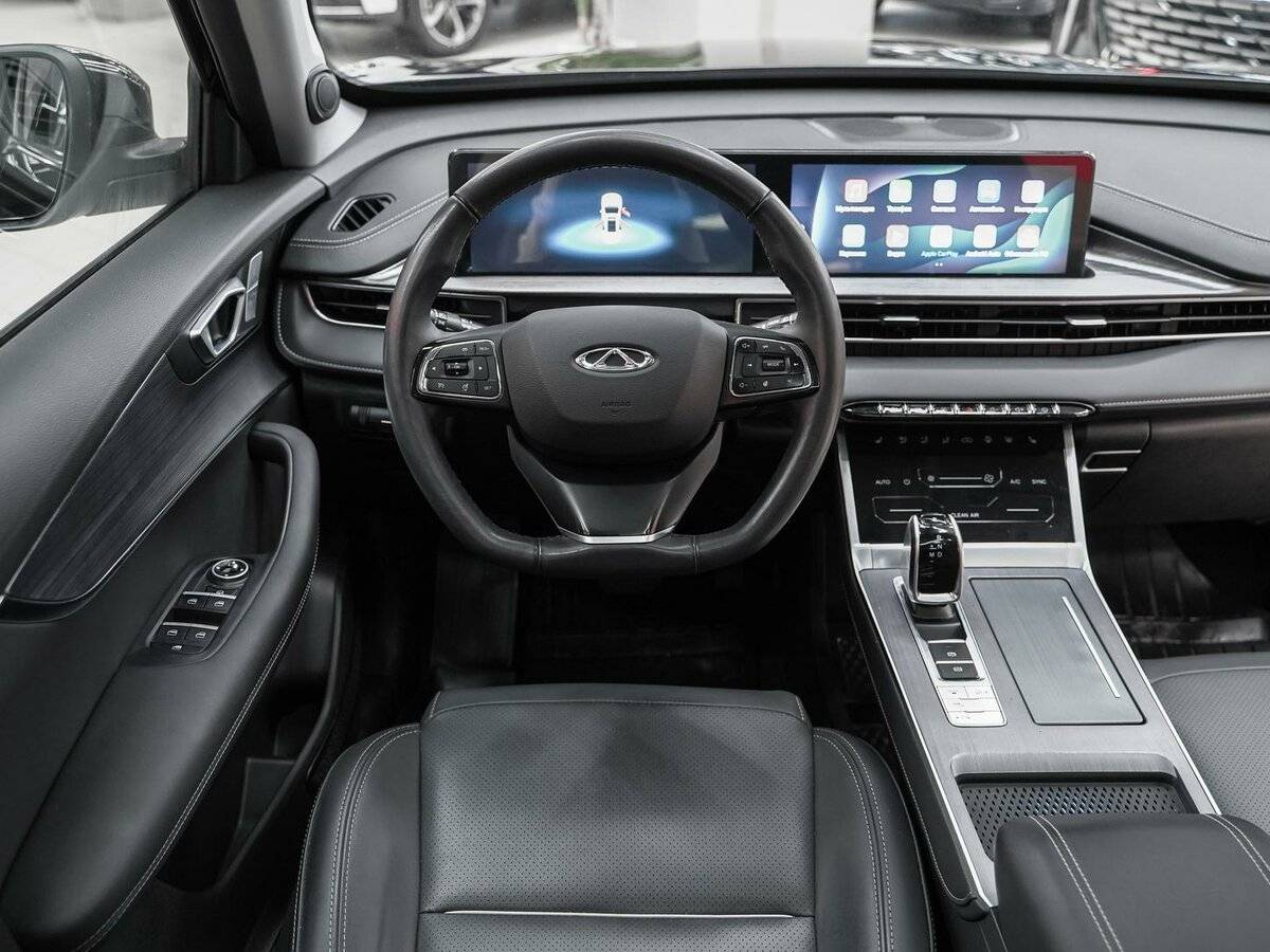 Chery Tiggo 7 Pro Max с пробегом — 2023 год. Фото: #13