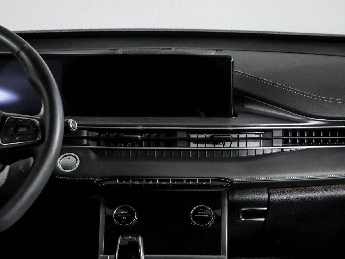 Chery Tiggo 7 Pro Max с пробегом — 2023 год. Фото: #9