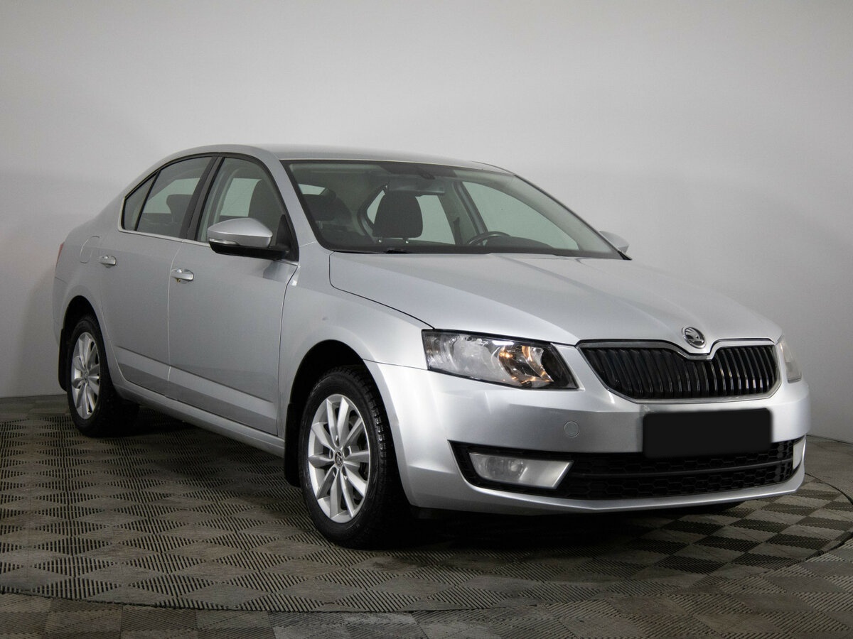 Skoda Octavia с пробегом — 2013 год. Фото: #2