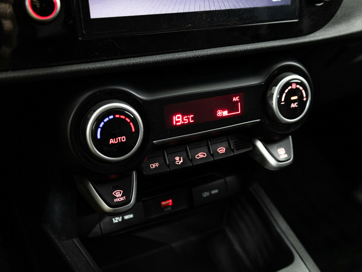 Kia Rio с пробегом — 2021 год. Фото: #17