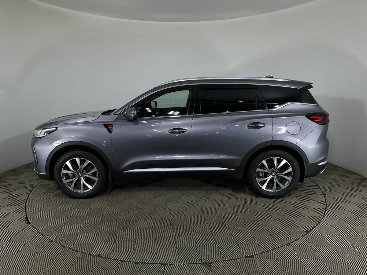 Chery Tiggo 7 Pro Max с пробегом — 2023 год. Фото: #4