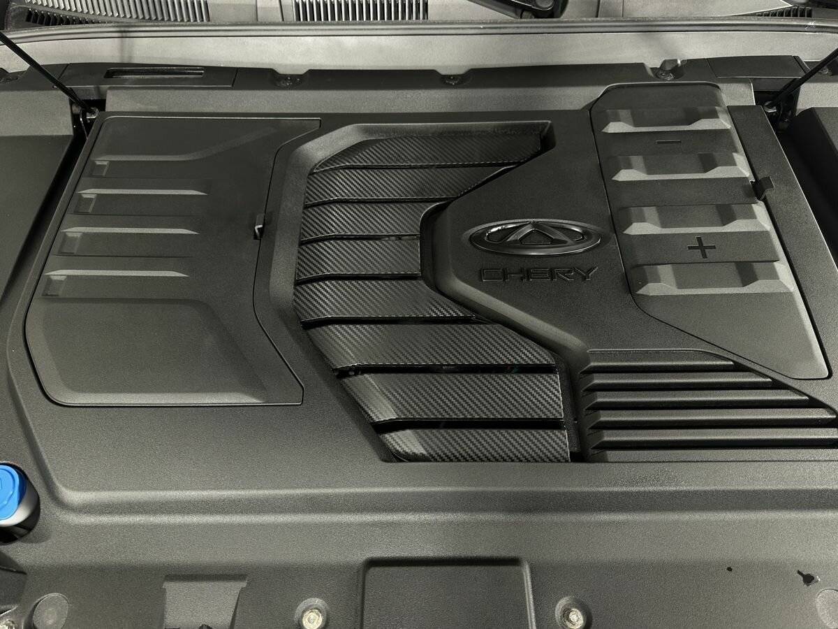 Chery Tiggo 7 Pro Max с пробегом — 2023 год. Фото: #17