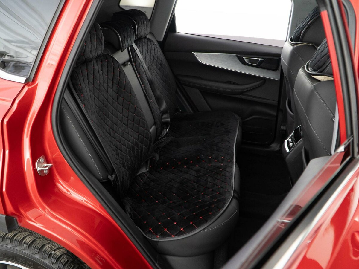 Chery Tiggo 7 Pro Max с пробегом — 2023 год. Фото: #5