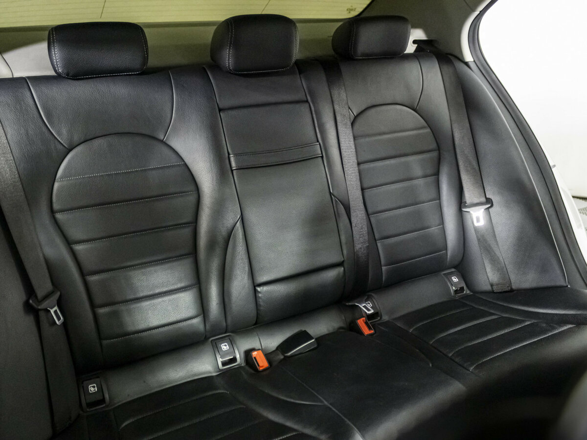 Mercedes-Benz C-Класс с пробегом — 2017 год. Фото: #12