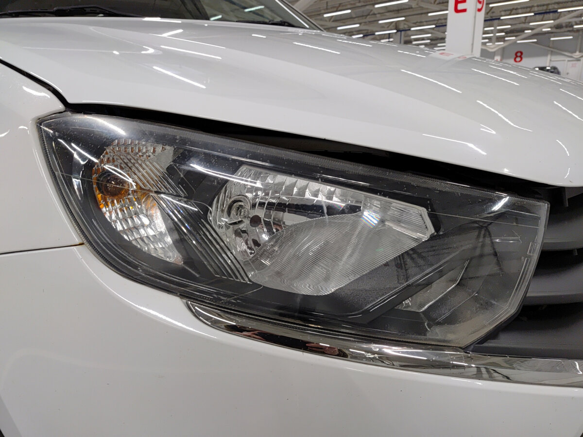 Lada (ВАЗ) Granta с пробегом — 2019 год. Фото: #14