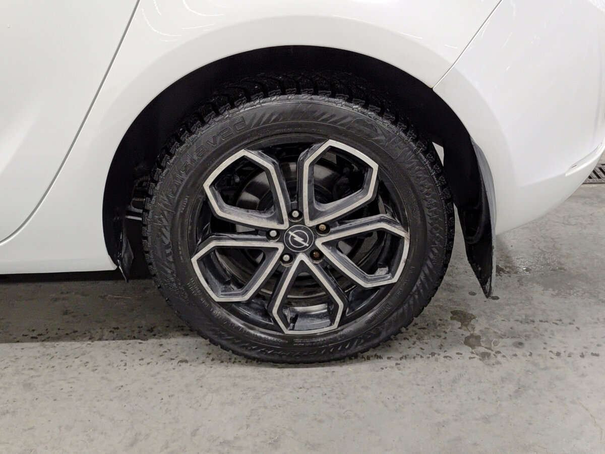 Opel Astra с пробегом — 2013 год. Фото: #17